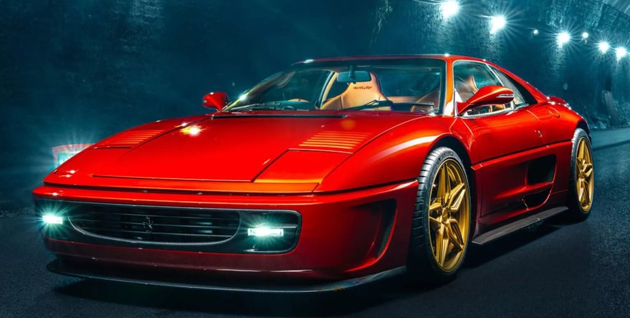 Ferrari F355