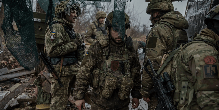 Мар'їнка, наступ росіян, ЗСУ