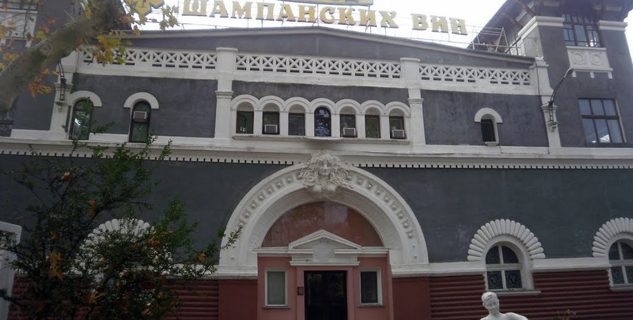 завод, одесса