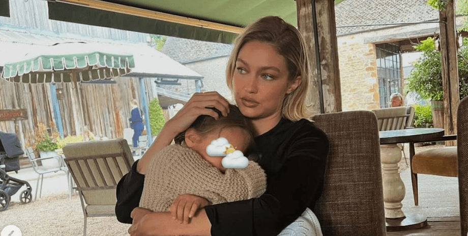 джиджи хадид, дочь джиджи хадид, супермодель джиджи хадид, брэдли купер джиджи хадид, дочь зейна малика