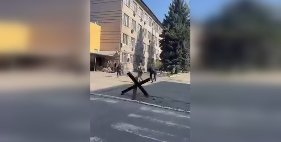 Обыски СБУ В Днепропетровском ТЦК проходят обыски в Днепропетровском ТЦК