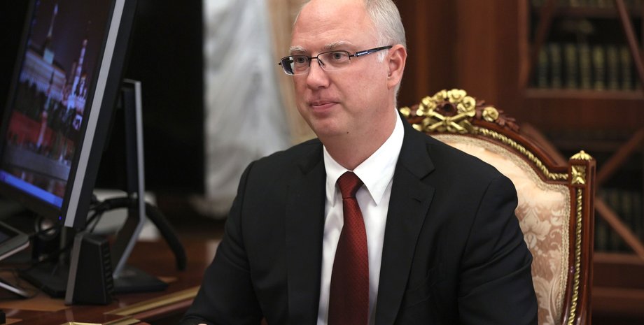 Кирилл Дмитриев, посланник Путина, представитель Путина, генеральный директор Российского фонда прямых инвестиций