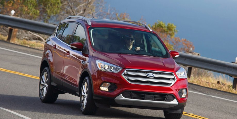 Ford Escape