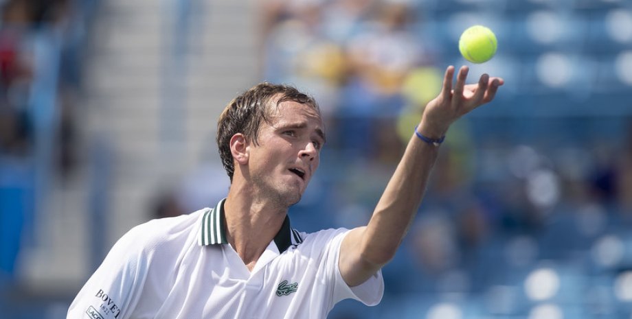 Даниил Медведев, ATP, теннис