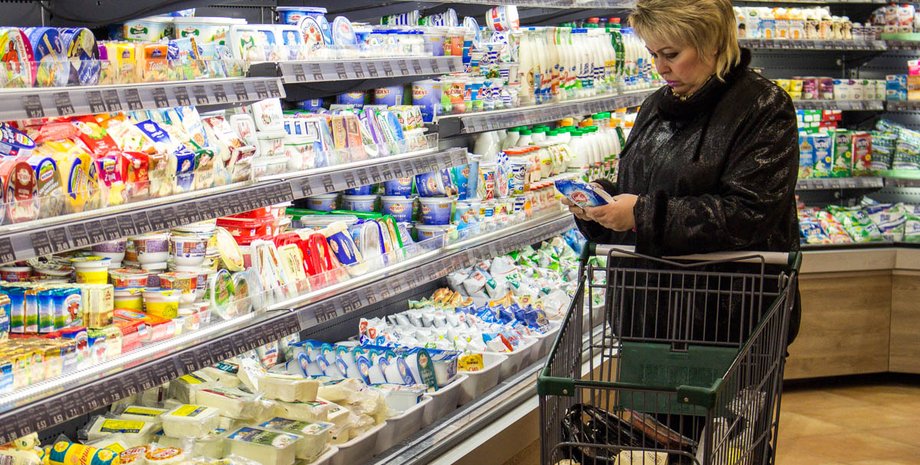 Цены на продукты в течение 2022 года могут увеличиться до 20%