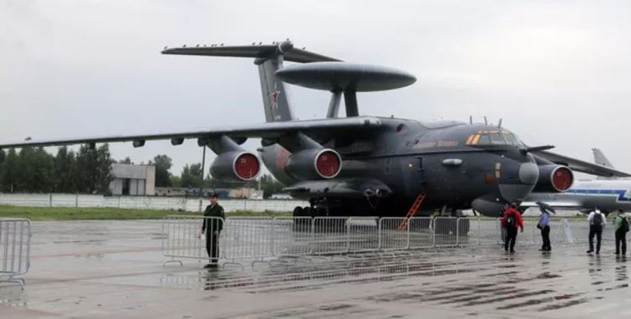 ДРЛО А-50, мачулищи, взрыв, беларусь, диверсия, самолет, радиолокация, миг-31, кинжал,