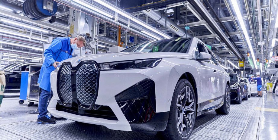 BMW, новая автомобильная платформа BMW