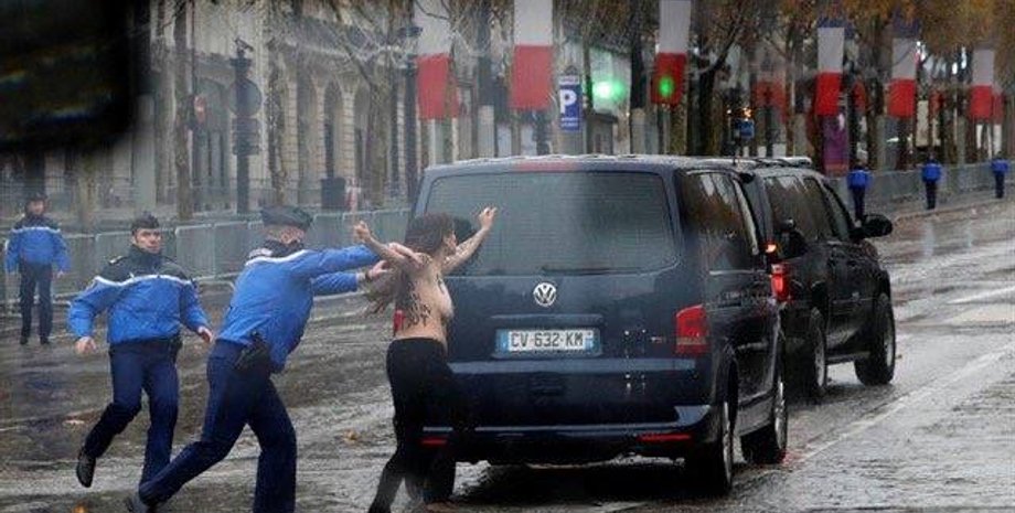 Фото: facebook.com/femenmovement