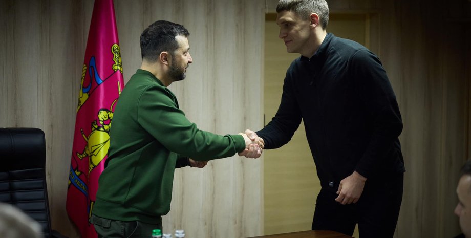 Володимир Зеленський, Іван Федоров, Федоров ОВА, Федоров мелітополь, Федоров мелітополь, Федоров Запоріжжя