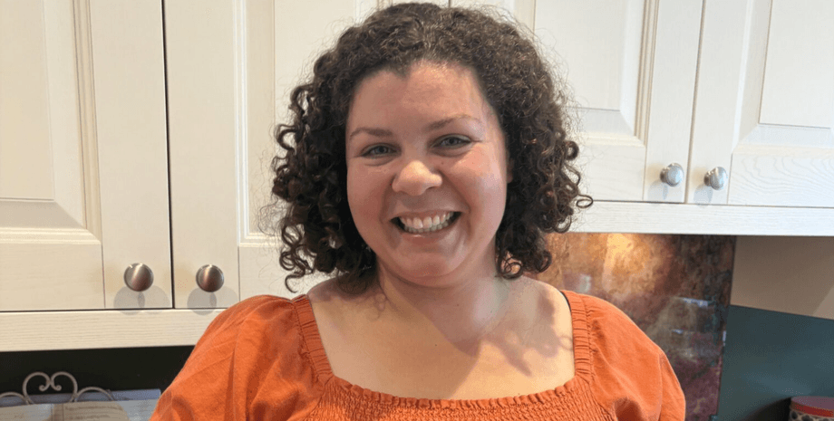 Британка демонструє спокійний підхід до підготовки різдвяної вечері заздалегідь