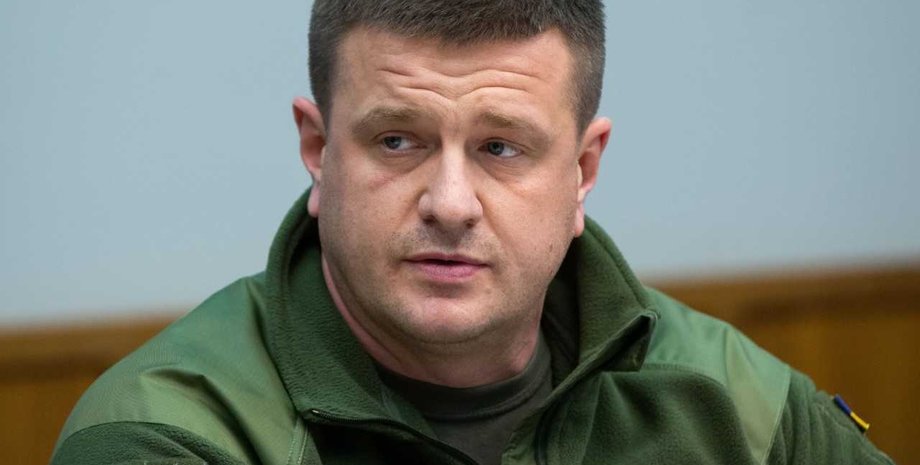 Василий Бурба, обвинения Зеленского, экс-глава ГУР МО