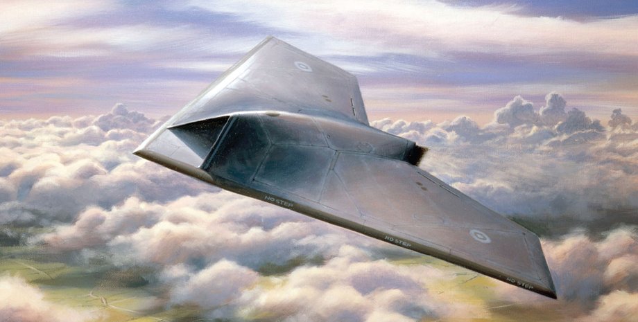 Беспилотник Taranis / Фото: 21stcenturyasianarmsrace.com