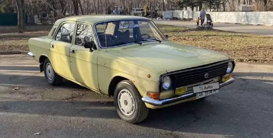 ГАЗ-24-34, Волга для КГБ, Волга КГБ, Волга ГАЗ-24, догонялка, ГАЗ-24, Волга с V8