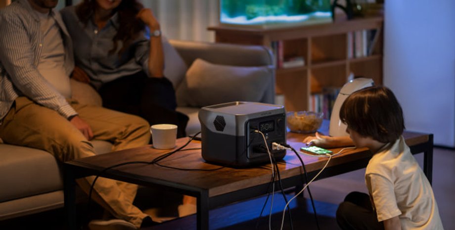 Бюджетная зарядная станция EcoFlow River 2 — бюджетная зарядная станция