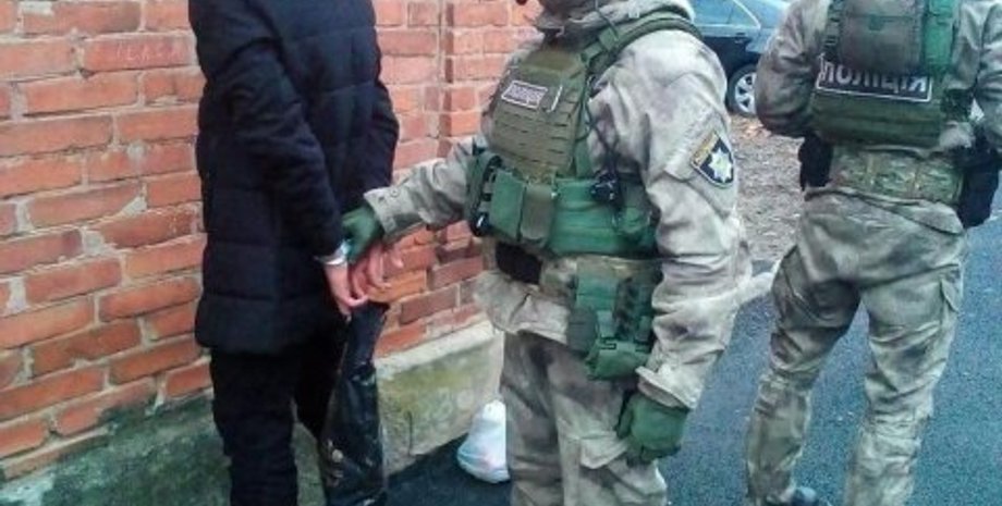 Фото: npu.gov.ua