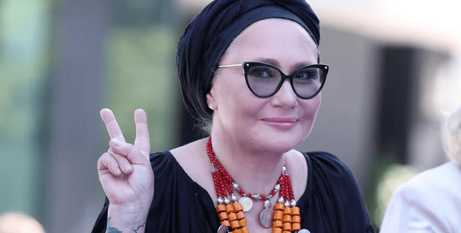 Олена Мозгова відповіла на хейт після концерту в памʼять про її батька