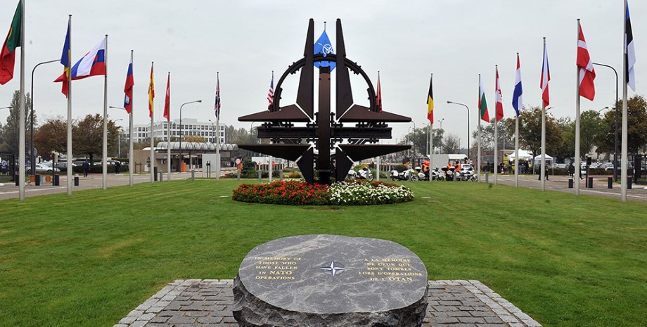 Штаб-квартира НАТО в Брюсселе / Фото: Getty Images
