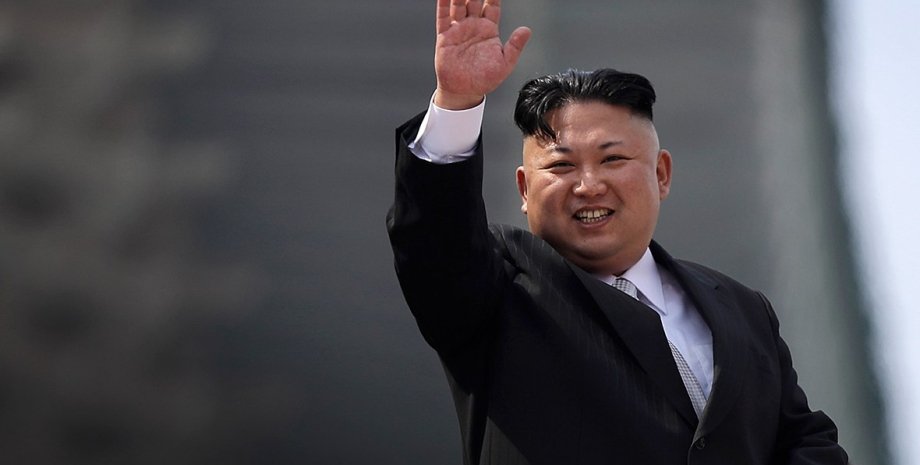 Ким Чен Ын, лидер кндр