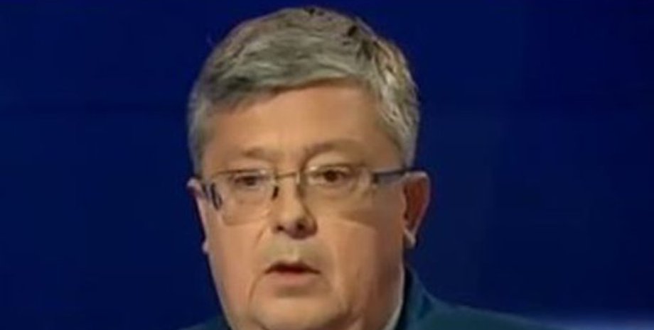 Александр Сухомлин  /  Фото: podrobnosti.ua