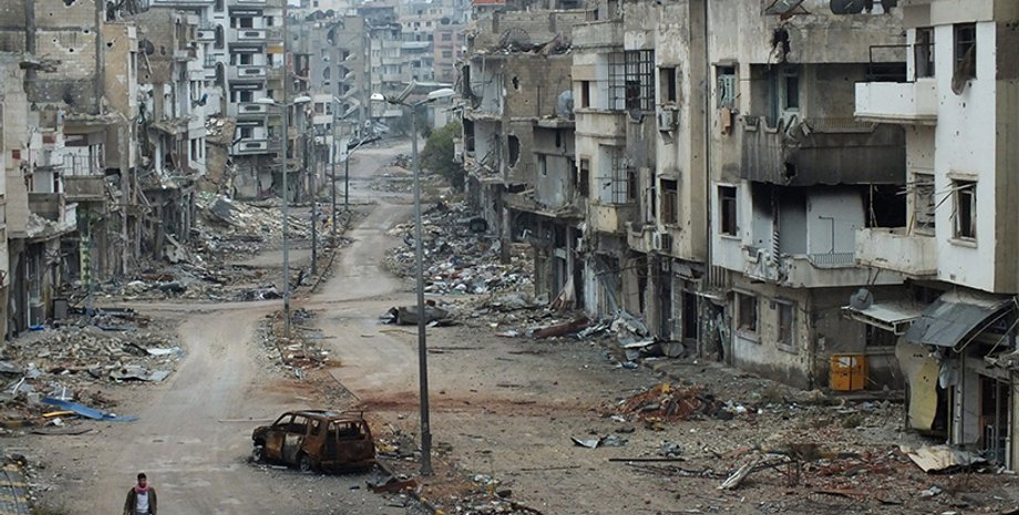 Хомс / Фото: businessinsider.com