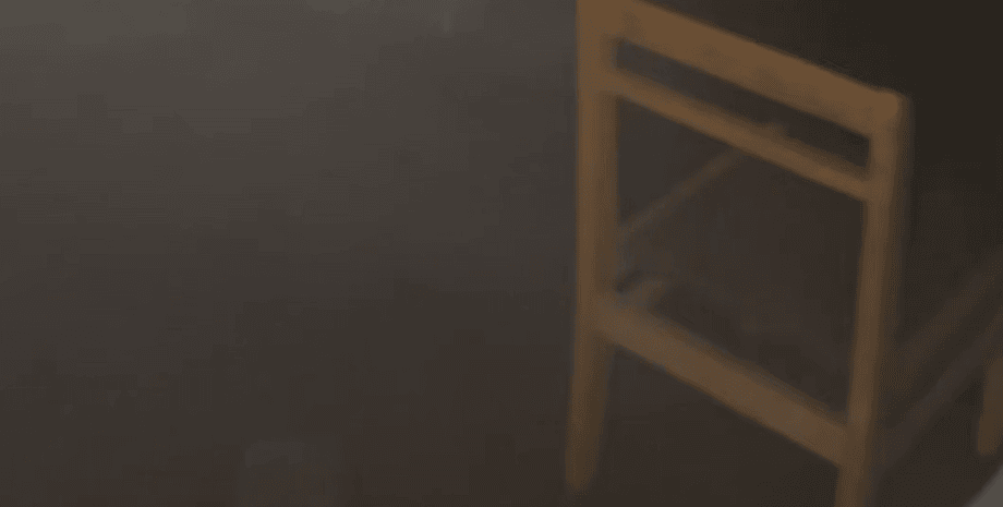 В Киеве подвал залило горячей водой