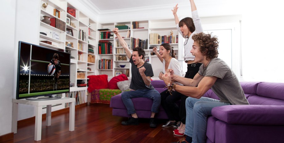 Ethernet на телевизоре лучше чем Wi-Fi