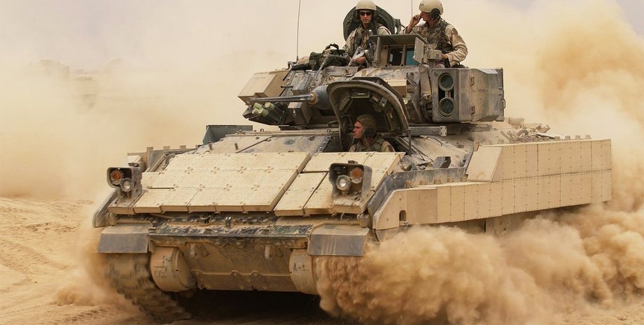 модернизация бмп в сша