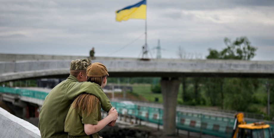 Україна, розбудова