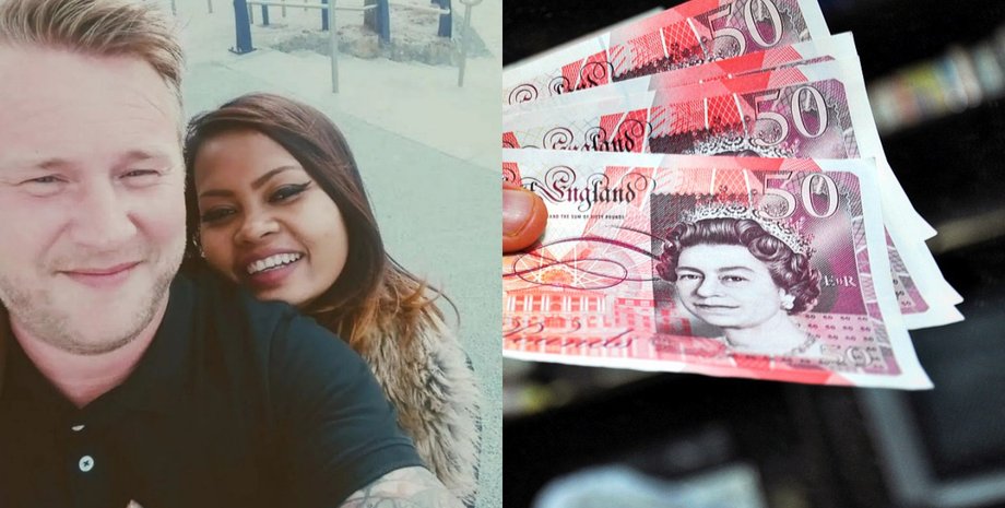 Женщина выиграла 200 тысяч фунтов стерлингов, ставки, числовая игра, денежный приз, семья стала богаче, супруги