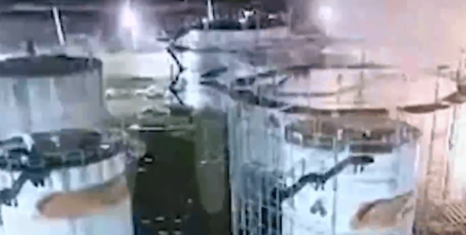 нафтобаза в Ставропольському краї, нафтобаза