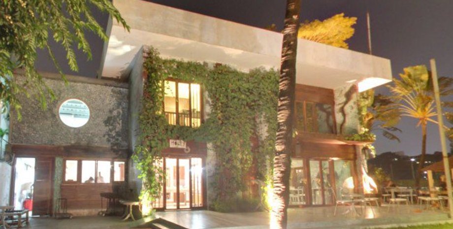 Захваченное кафе в Дакке / Фото из открытых источников