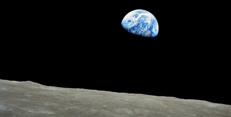 Восход Земли Аполлон-8 Восход Земли Аполлон-8