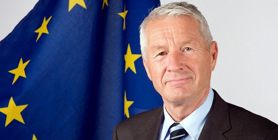 Турбьерн Ягланд / Фото: esiweb.org