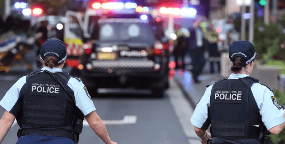 напад у торговому центрі, Сідней, субота, Австралія