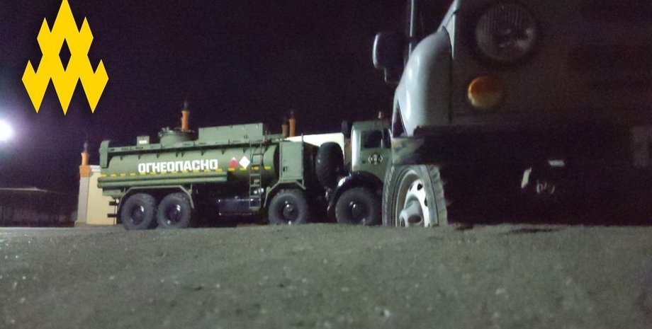 Партизаны, Крым, Бахчисарай