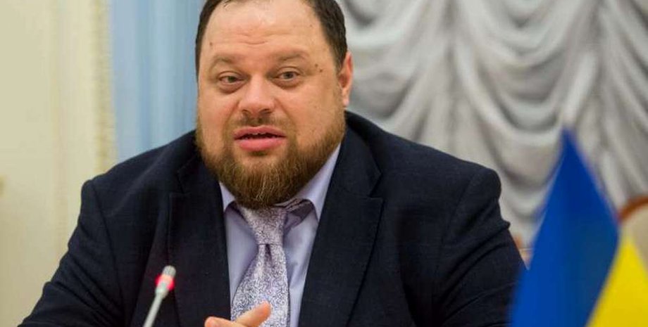 Руслан Стефанчук, стефанчук, первый замглавы Вру, заместитель спикера рады