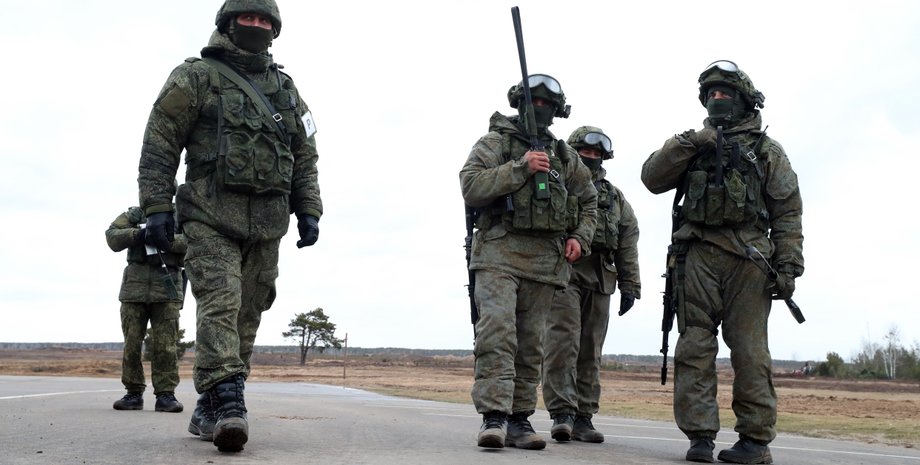 Війська РФ, навчання, Білорусь,