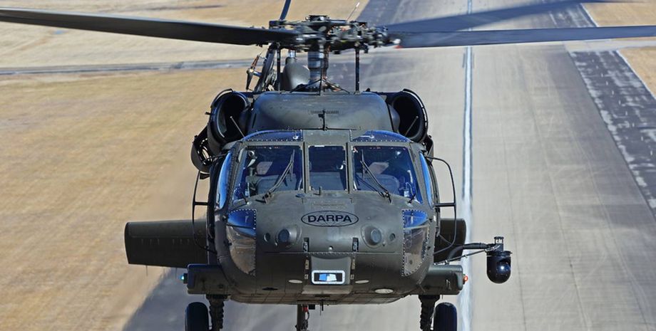 автономний black hawk