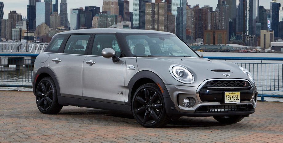 MINI, MINI Clubman, Авто, Автомобили, Модели, Кроссоверы, Универсал, Фото, Прекращение производства