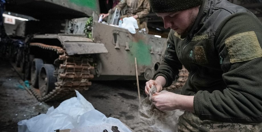 подоляк, оп, мобілізація, Бійці ЗСУ