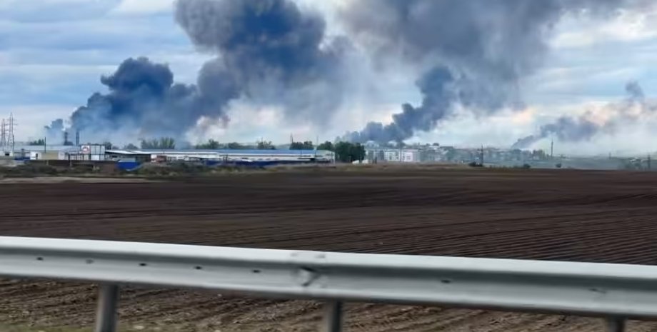 авіабаза белая, атака дронів, дрони атакували рф, иркутская область