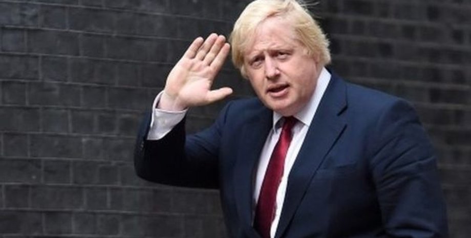 Борис Джонсон / Фото: EPA