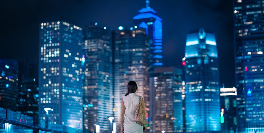 Женщина, Китай, фото