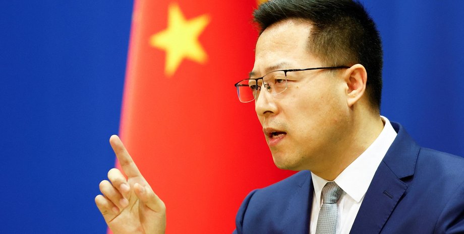 чжао лицзянь, мід китай