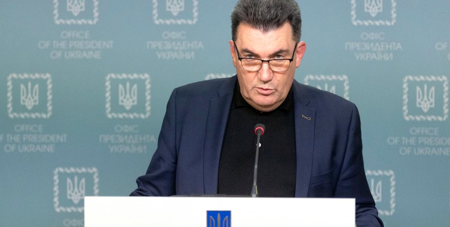 Секретарь СНБО, Алексей Данилов, 24 февраля, годовщина войны, ВСУ, обстрелы россиян