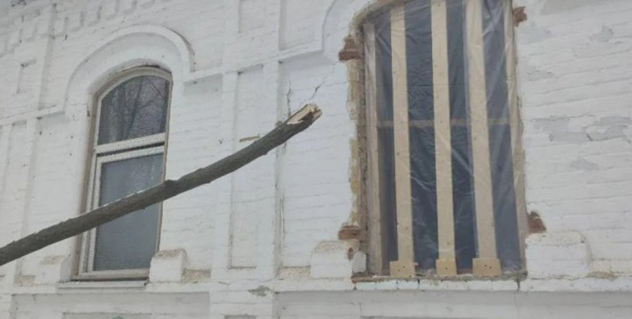 вибух в Приморську,