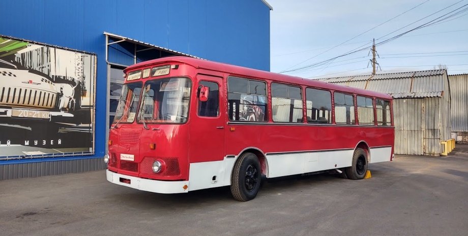 автобус ЛиАЗ-677, ЛиАЗ-677, автобус лиаз, купить лиаз, ЛиАЗ-677М