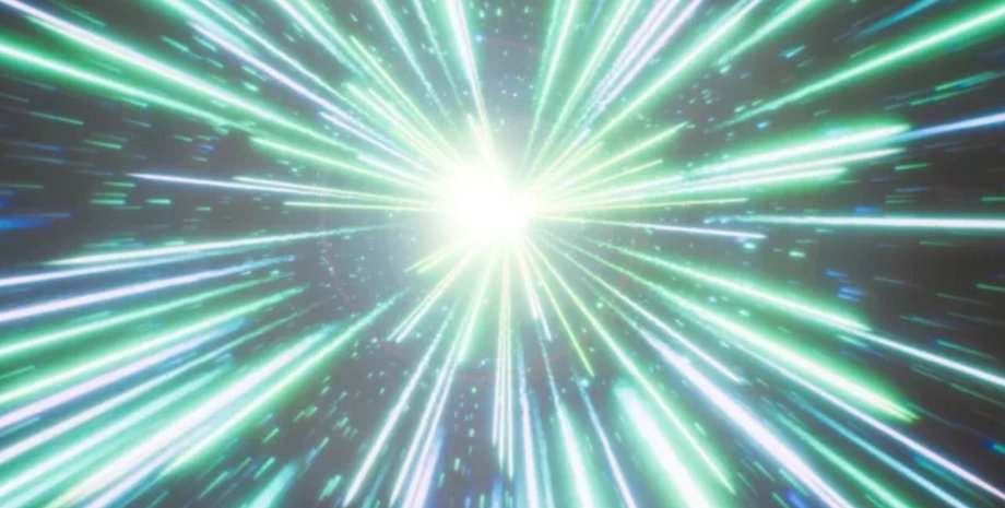 бесконечная энергия