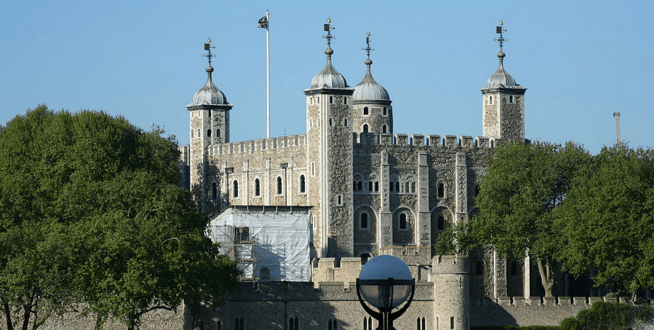 тауэр, зверинец в тауэе, тауэр зверинец