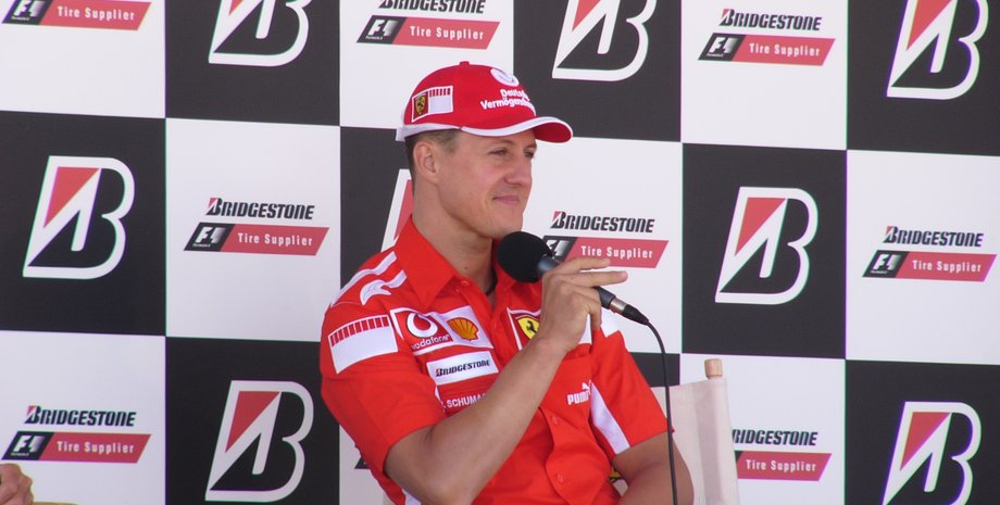 михаэль шумахер, шумахер, мик шумахер